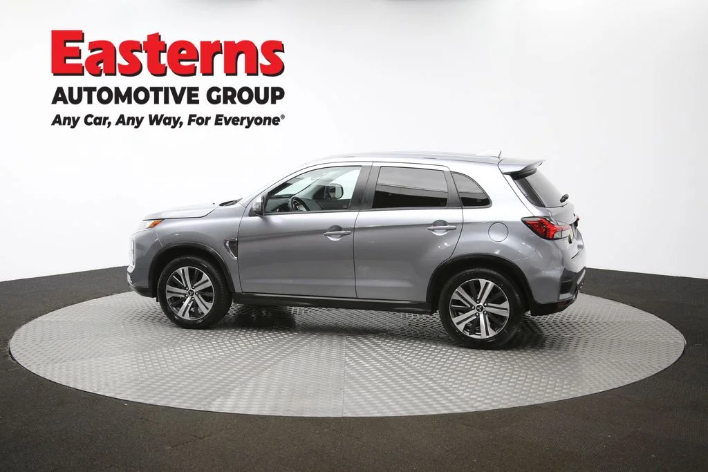 Used 2023 Gray Mitsubishi 2.0 SE image 60