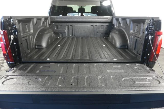 New 2026 Agate Black Metallic Ford STX® image 30
