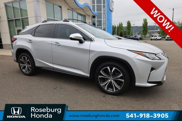 2016 Lexus RX 350 350 4x4's photo