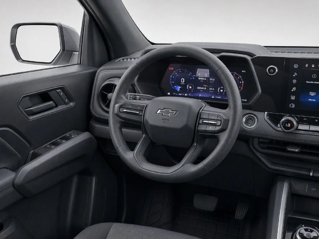 Certified Used 2025 Gray Chevrolet Trail Boss image 36