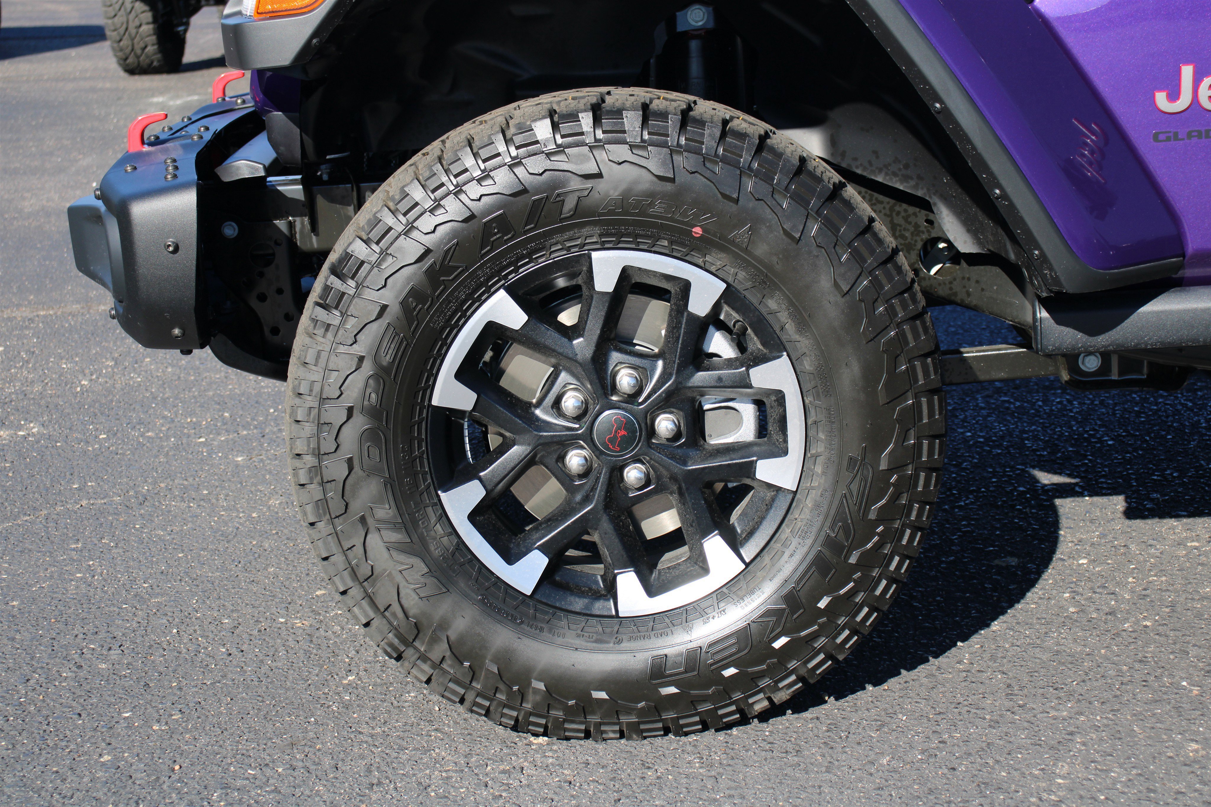 New 2026 Reign Jeep Rubicon X image 39