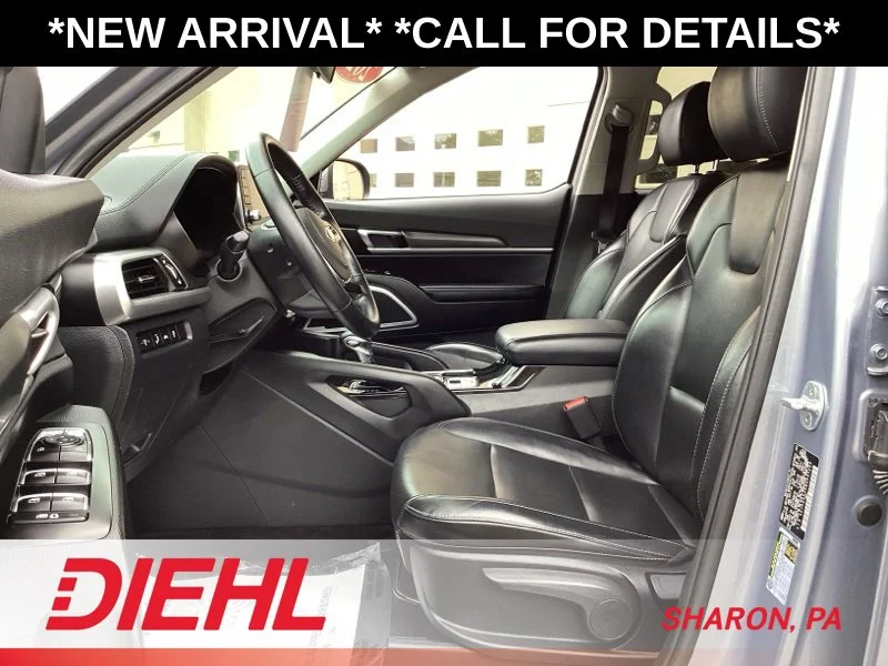 2021 Kia Telluride LX - Photo 24