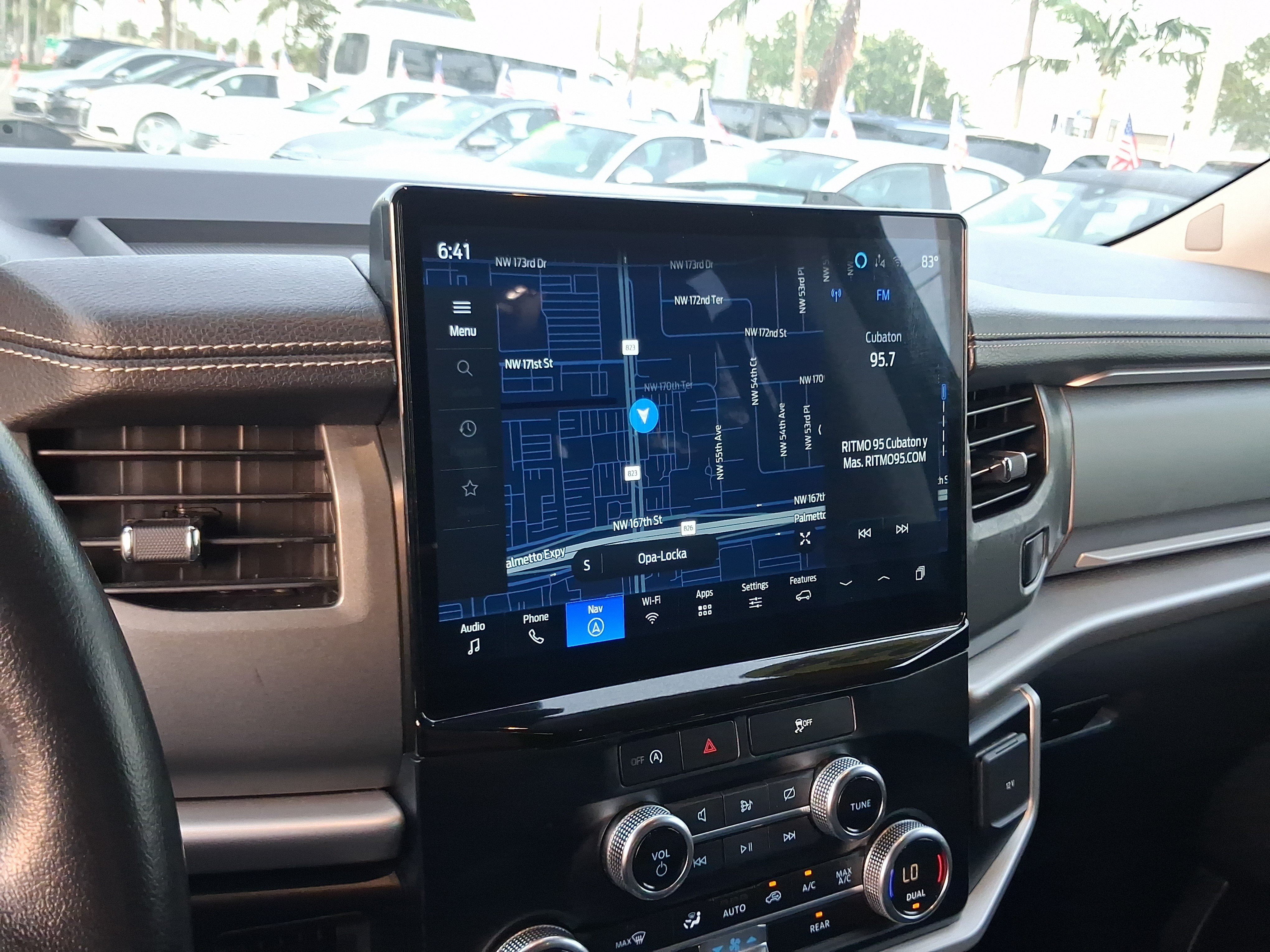 Used 2024 Gray Ford XLT image 21