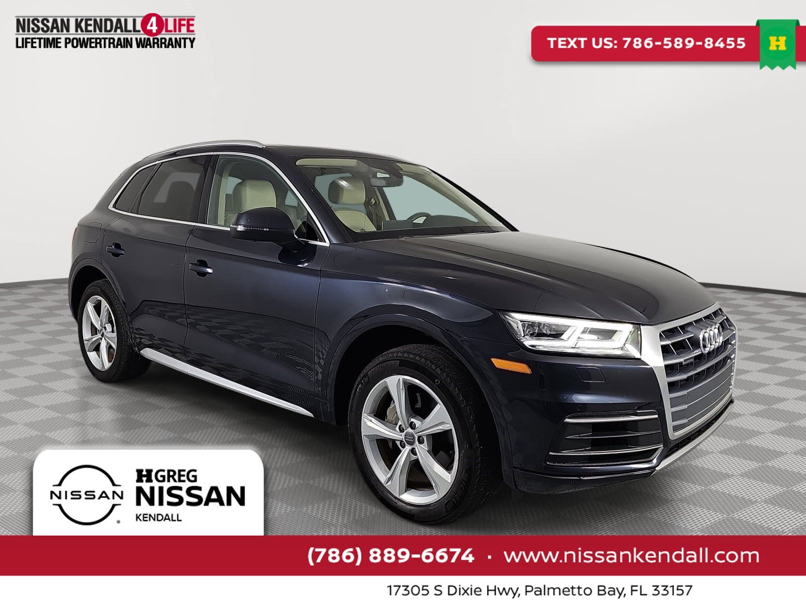2020 Audi Q5