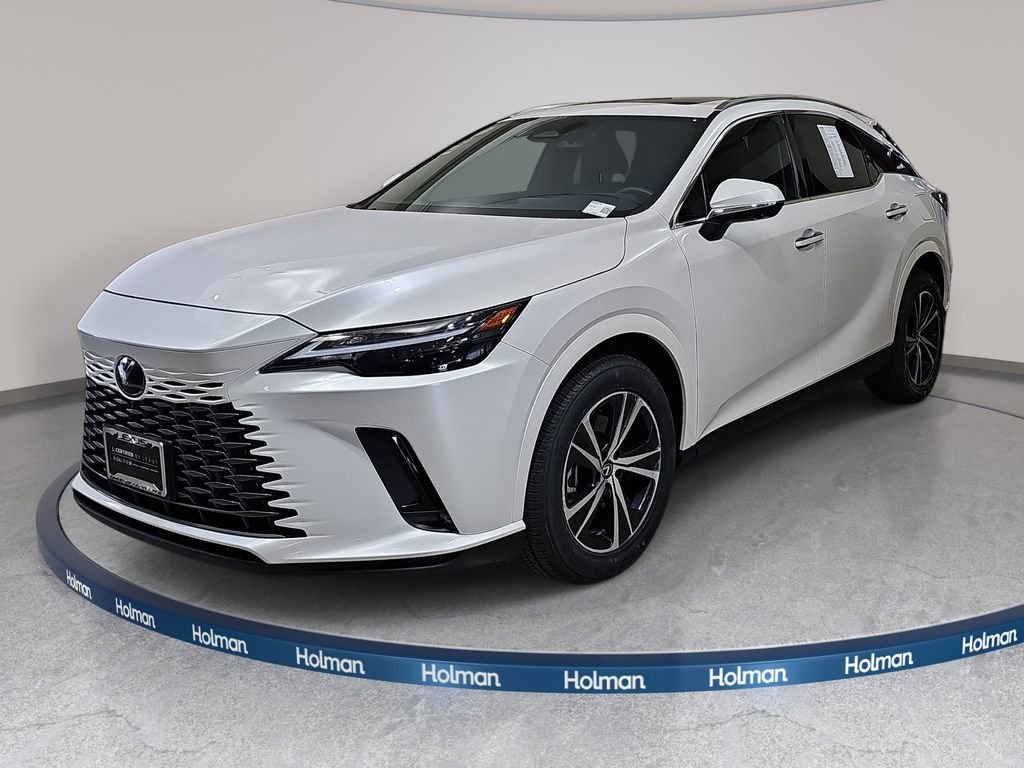 2024 Lexus RX 350 350 Premium AWD's photo
