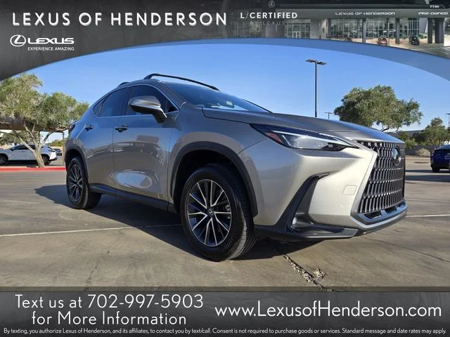 2024 Lexus NX 350 250 FWD's photo