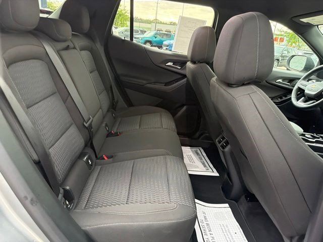 Used 2026 Sterling Gray Metallic Chevrolet AWD LT image 16