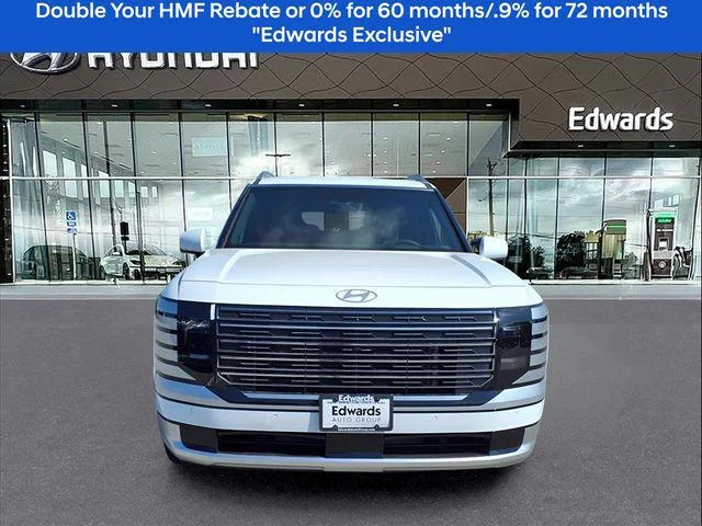 New 2026 White Hyundai Calligraphy image 9