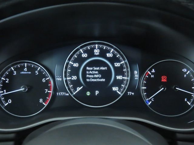2025 Mazda Mazda3 Turbo Premium Plus - Photo 35
