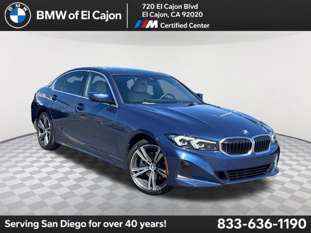 2024 BMW 3 Series 330i