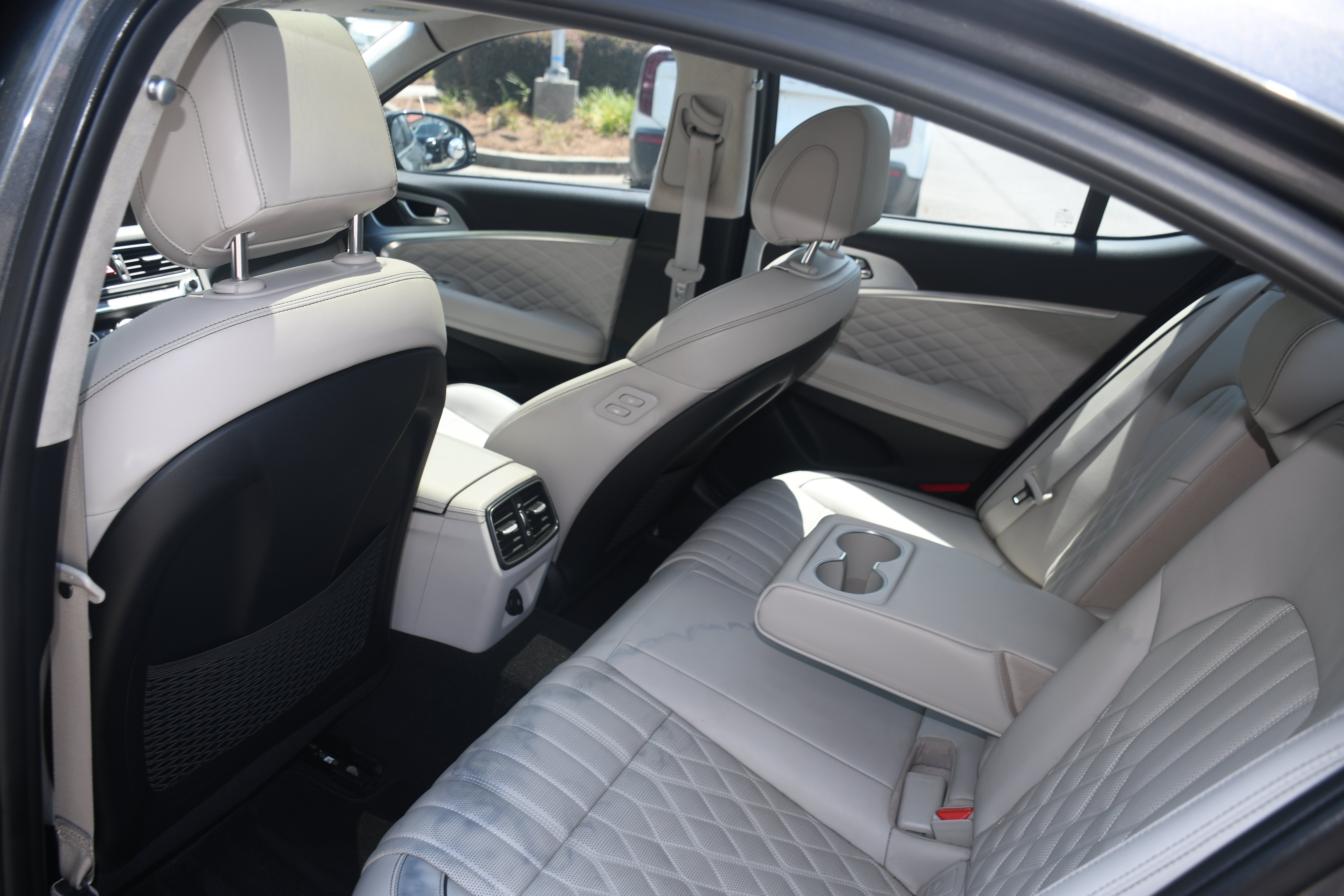 Used 2019 Gray Genesis 2.0T Advanced image 16