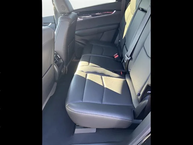 Certified Used 2025 Stellar Black Metallic Cadillac Premium Luxury image 9