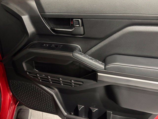 Certified Used 2025 Red Toyota SR5 image 13
