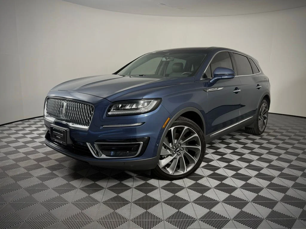 2019 Lincoln Nautilus Reserve AWD's photo