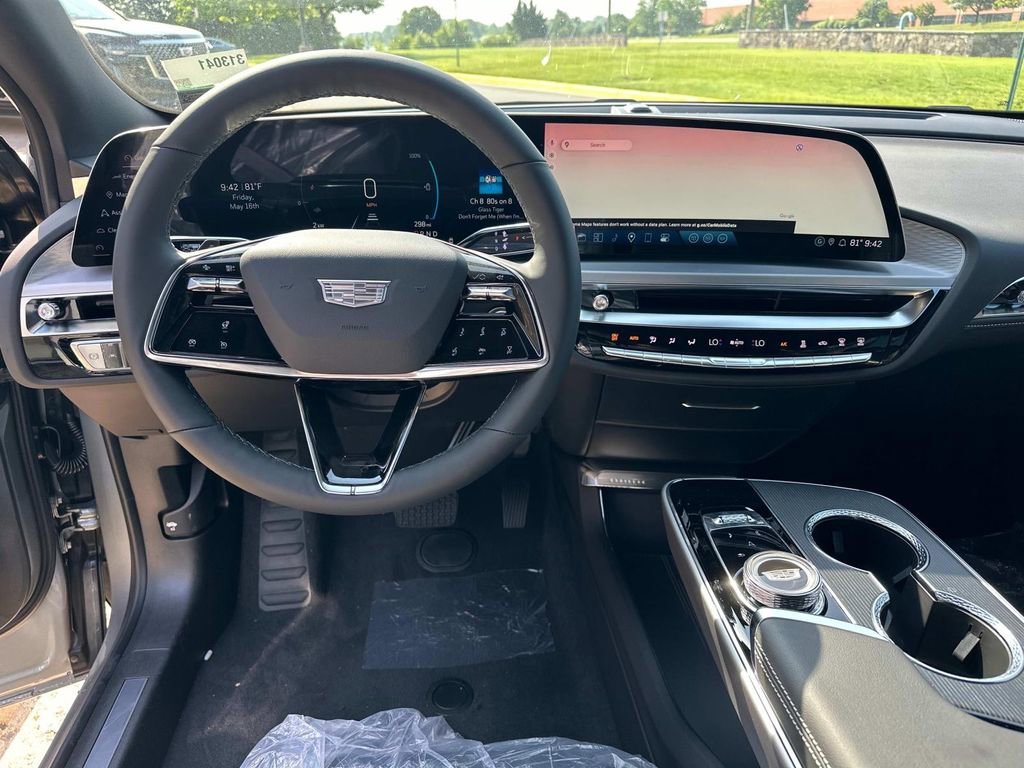 2025 Cadillac LYRIQ Sport 1 - Photo 10
