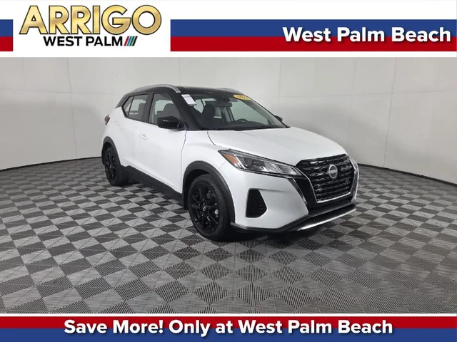 2022 Nissan Kicks SV