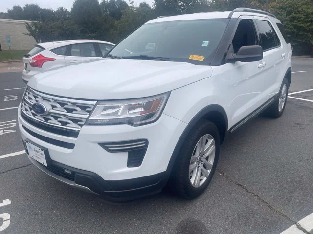 2019 Ford Explorer