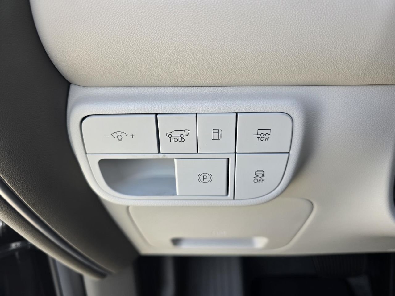 New 2027 Abyss Black Pearl Hyundai SEL Premium 7P image 21