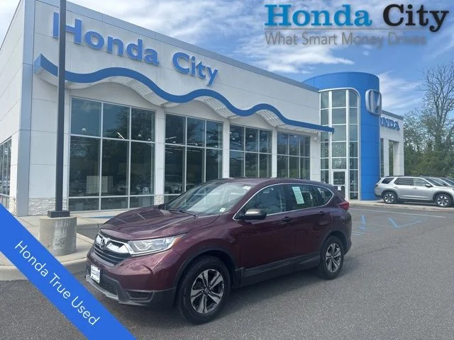 2017 Honda CR-V LX AWD's photo