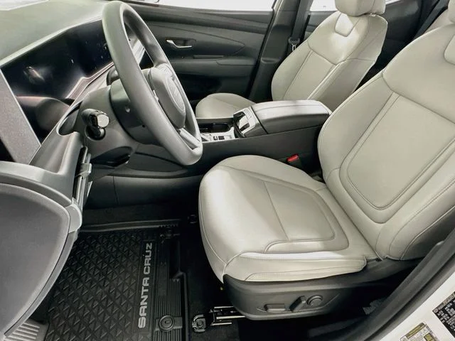 New 2026 Hyundai SANTA CRUZ SEL