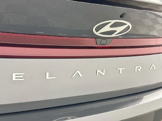 New 2026 Gray Hyundai SEL Sport image 23