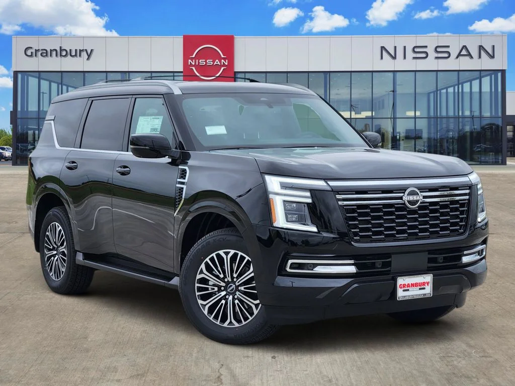 2026 Nissan Armada