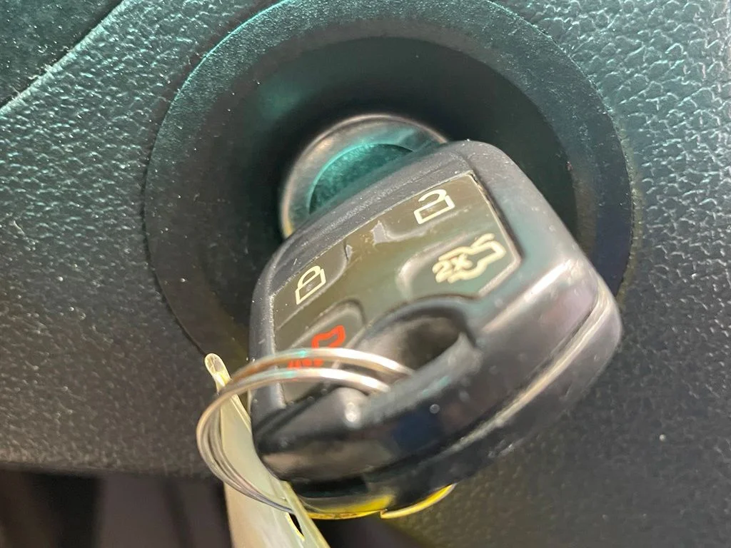 Used 2014 Silver Ford XLT image 28
