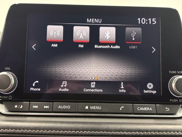 Used 2024 Gray Nissan S image 37