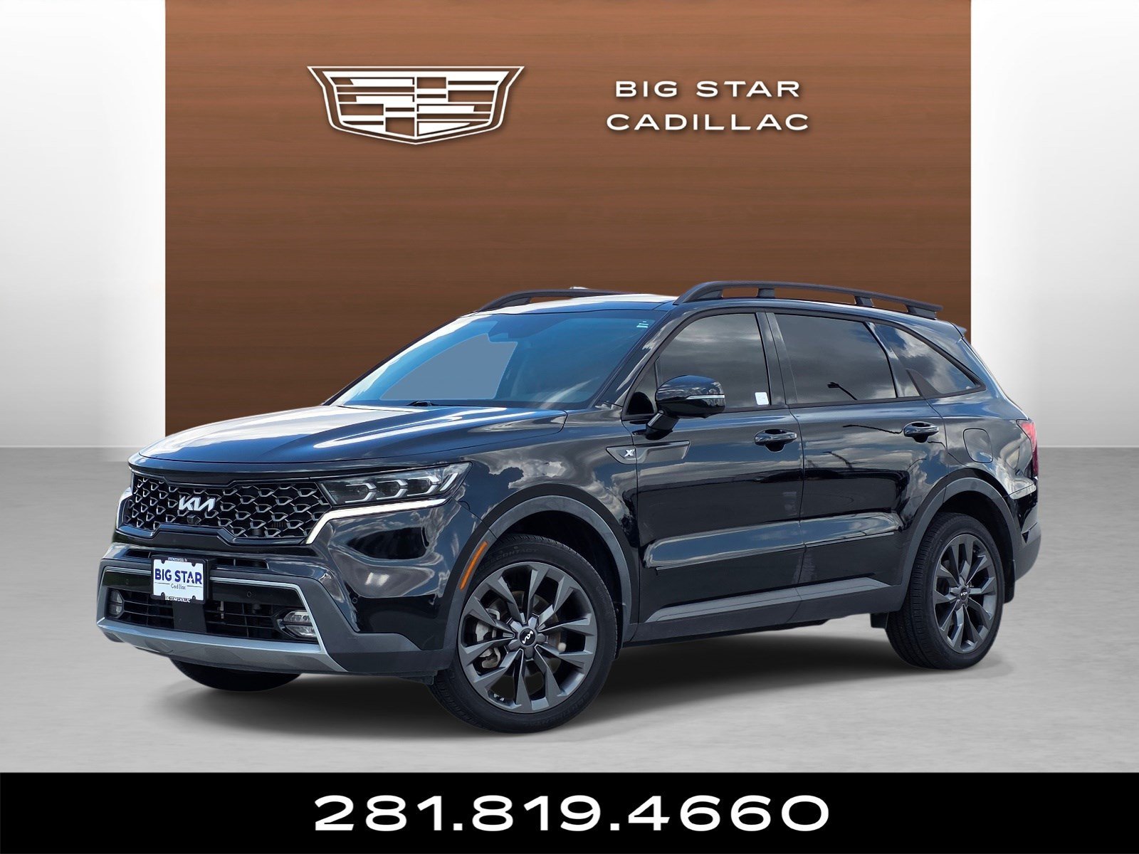2023 Kia Sorento