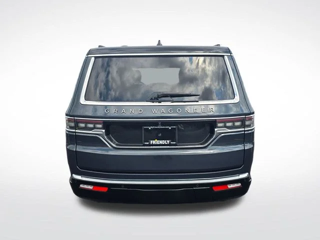 Used 2025 Gray Jeep Series III image 9