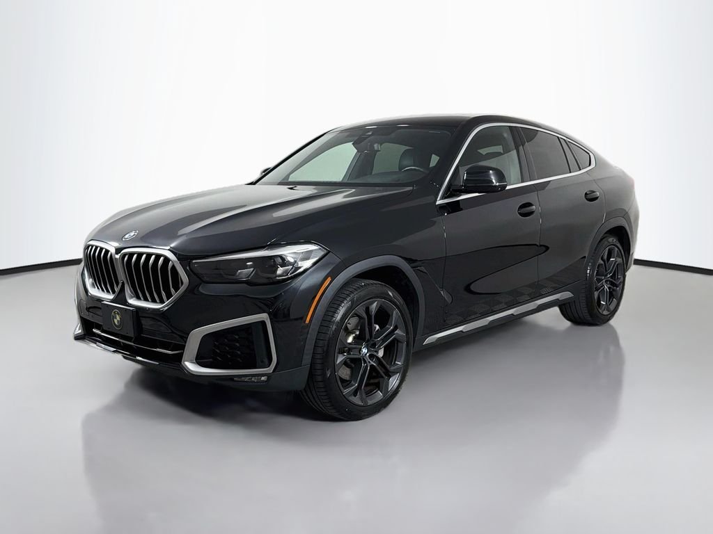 2021 BMW X6