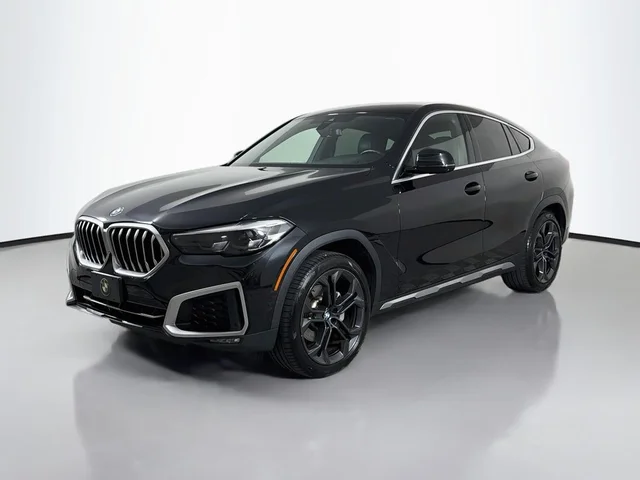 2021 BMW X6 sDrive40i