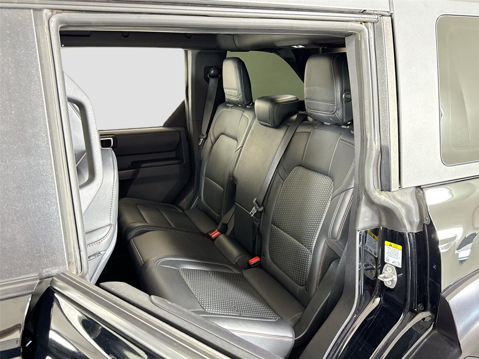 Used 2023 Shadow Black Ford Raptor image 25