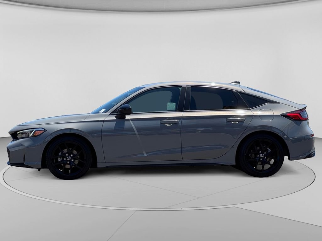 Used 2025 Urban Gray Pearl Honda Sport image 6