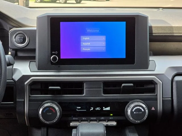 Used 2025 White Toyota SR5 image 27