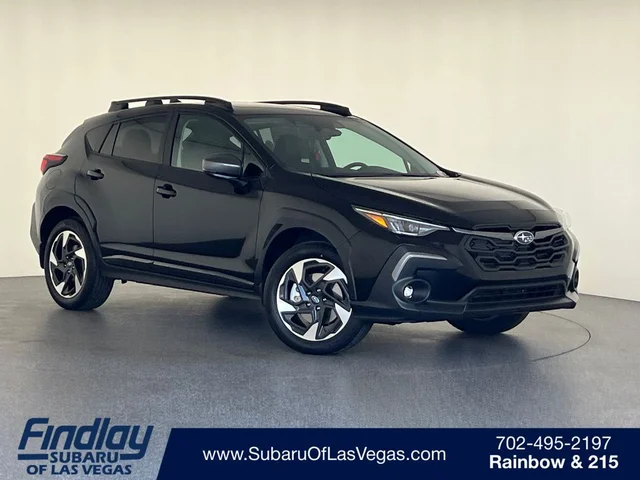 2026 Subaru CROSSTREK Limited