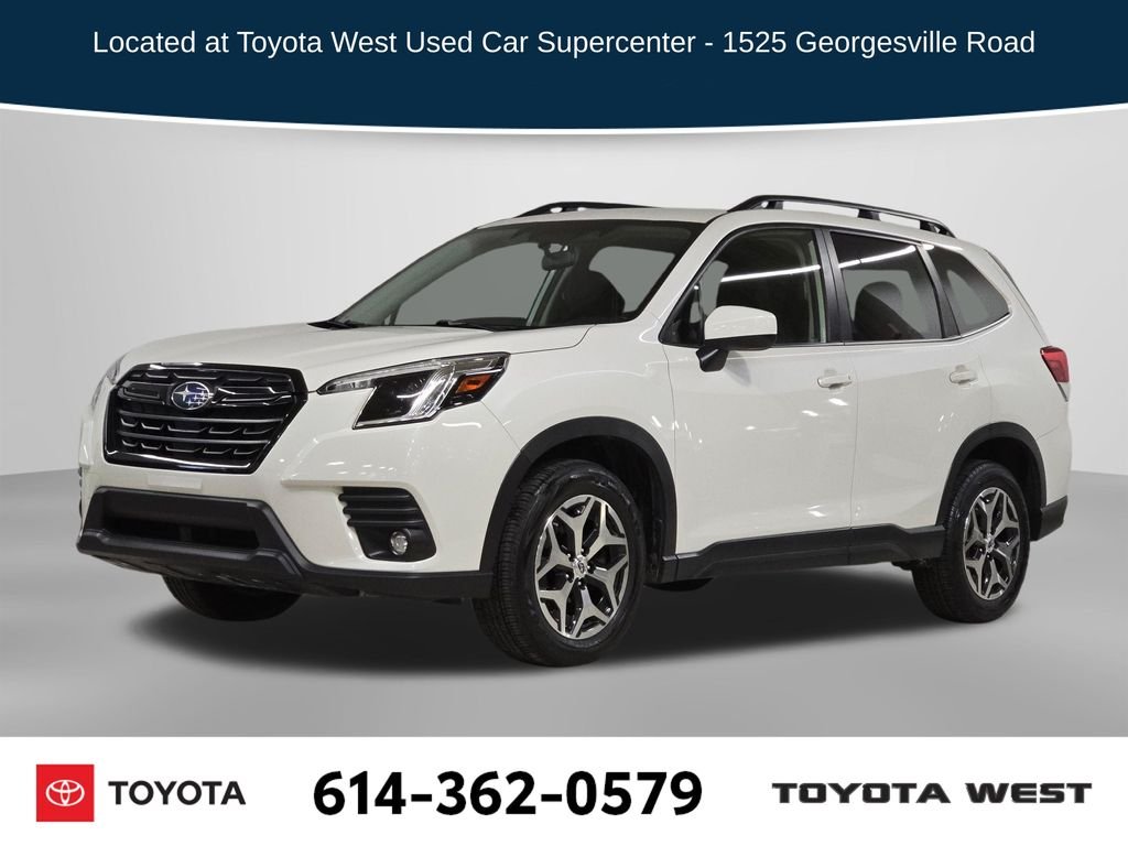 2024 Subaru Forester Premium