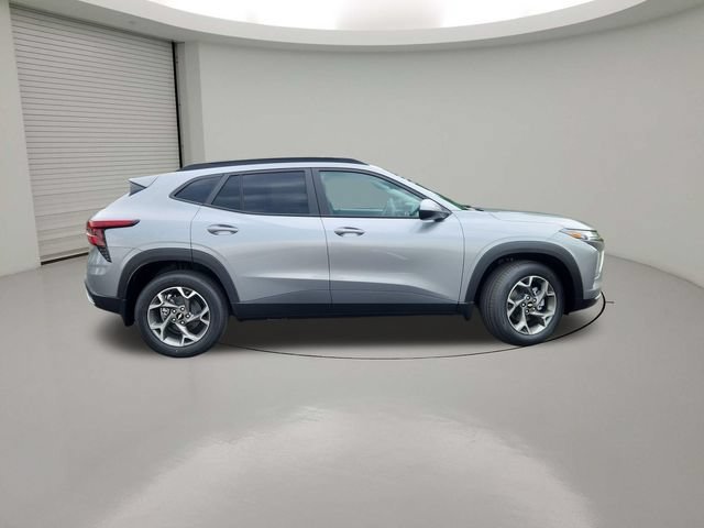 New 2026 Sterling Gray Metallic Chevrolet LT image 8