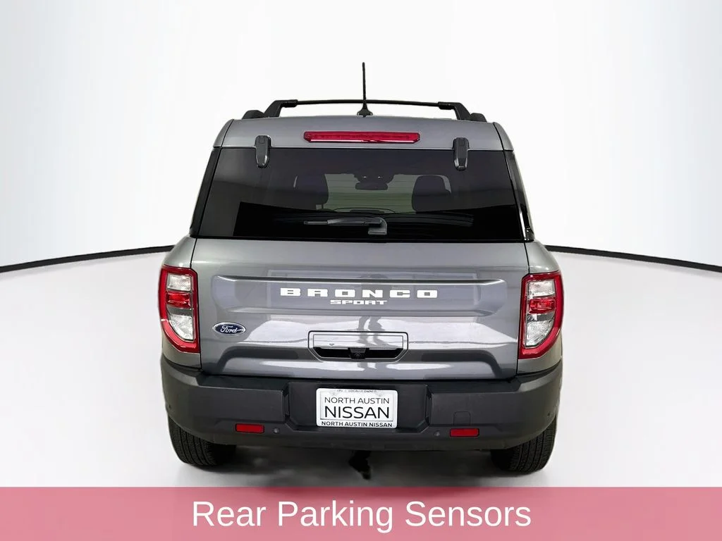 Used 2024 Gray Ford Big Bend image 6