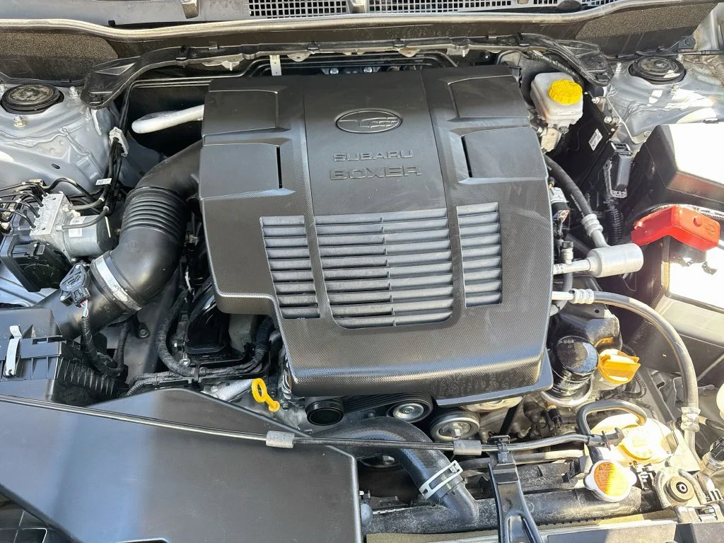 Used 2023 Silver Subaru Sport image 38