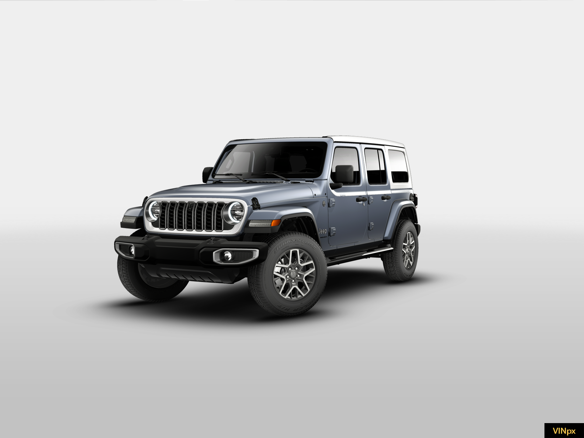 2026 Jeep Wrangler Sahara's photo