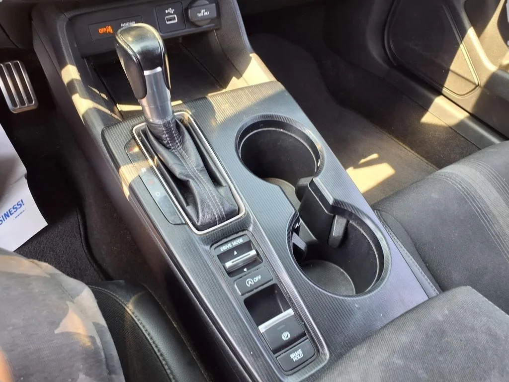 Used 2022 Gray Honda Sport image 12
