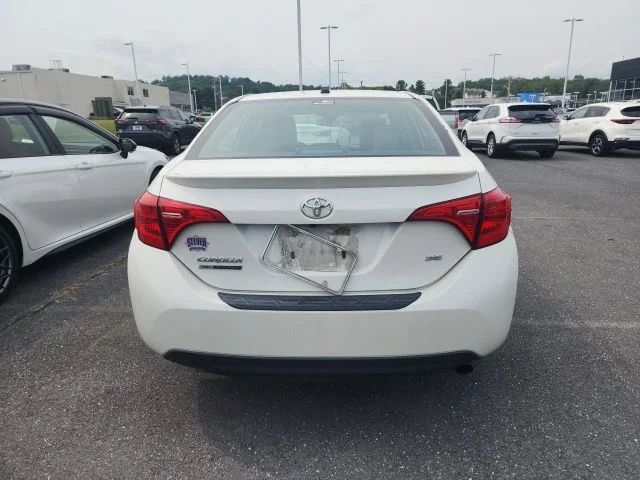 Used 2017 White Toyota 50th Anniversary Special Edition image 7