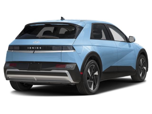 New 2027 Blue Hyundai SEL image 3