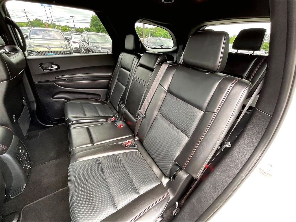 Used 2024 White Knuckle Clearcoat Dodge GT Plus image 14