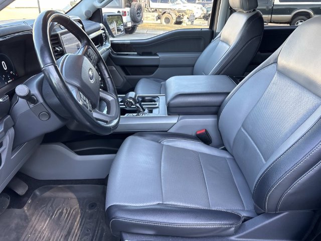 Certified Used 2022 Gray Ford Lariat image 12