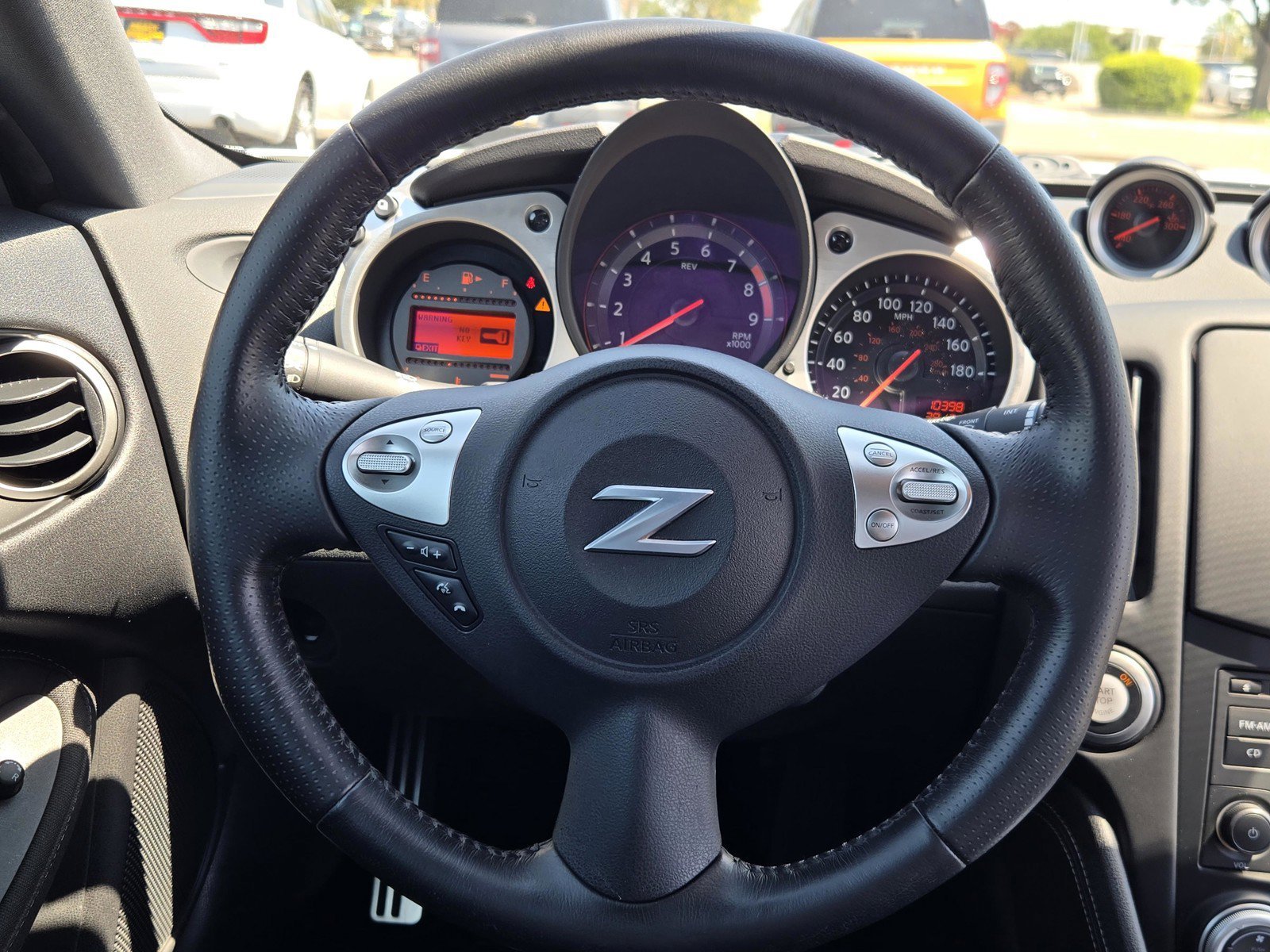 Used 2020 Pearl White Tricoat Nissan  image 15
