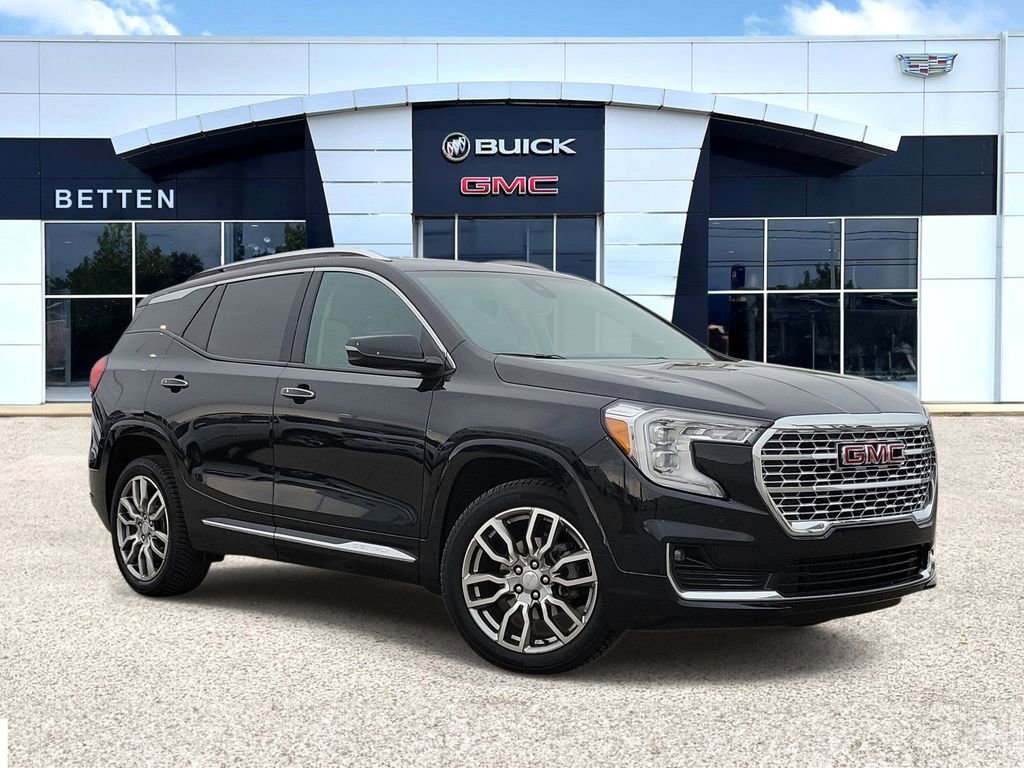 2022 GMC Terrain Denali AWD's photo