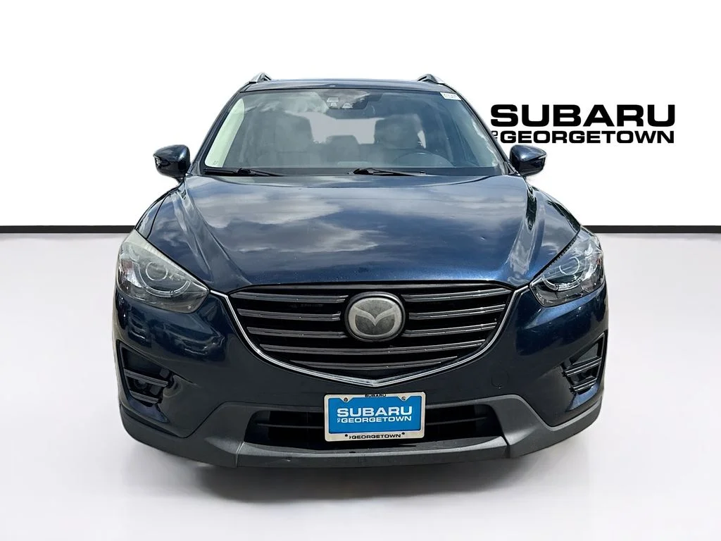 Used 2016 Mazda CX-5 Grand Touring with VIN JM3KE2DY9G0851205 for sale in Georgetown, TX