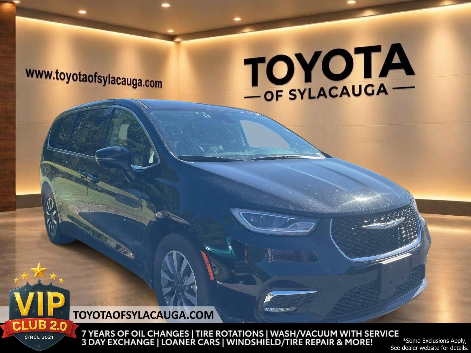 2024 Chrysler Pacifica PHEV
